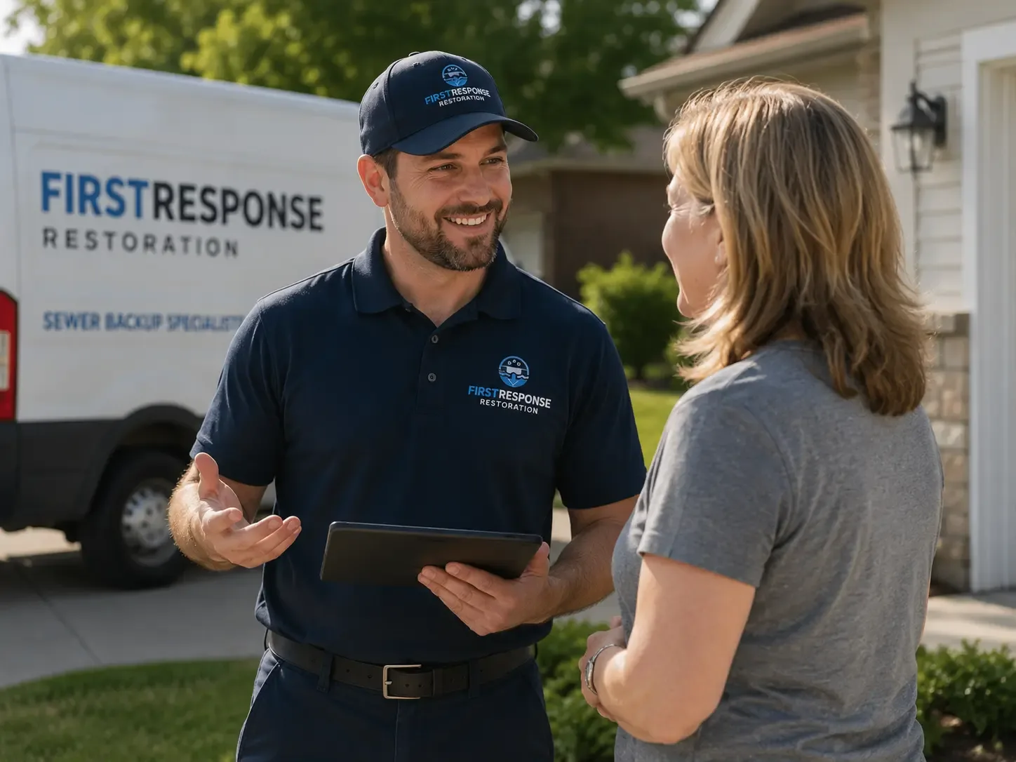Desdemona, TX Sewer Backup Cleanup Q&A